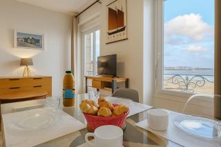 Villa Maria Apartment with panoramic sea view for 2 people - 1