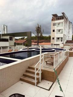 Flat de Alto PadrãoxCusto beneficio - 9