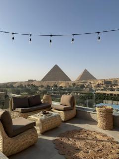 Dreaminn Pyramids Boutique - 0