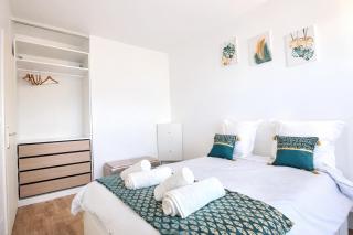 DisneyLand & Val D'Europe - 2 mins from Train Station - Cocon Garonne - 3