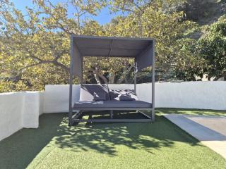 Independent house 6 minutes from the beach El Zapo - 5