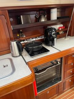 Entire boat 3 cabins in Birgu vittoriosa - 4