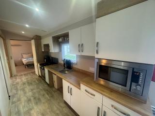 accessible caravan towyn north wales - 7