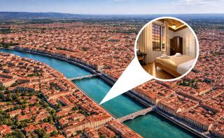 Orsini Lux - 6 Ospiti, 3 Bagni, 2 Camere, Parcheggi all'ingresso e Fermata Bus - 10 minuti a piedi dal Centro Storico - 6