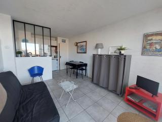 Appartement en front de mer proche des commerces - 8