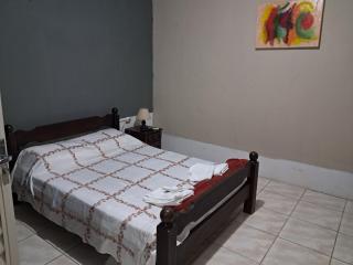 Básico e funcional, com 2 ambientes, sem fogão, com garagem, zona nobre - 9