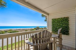 Ocean Forest Villas Oceanfront Unit C108 - 0