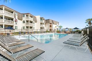 Ocean Forest Villas Oceanfront Unit C108 - 8