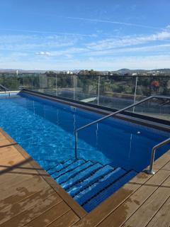 1 bedroom apartment in city - 6