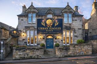 Bruce on the Row-Historic Elegance near Edinburgh by Urban Haggis Stays - Dunfermline - 9