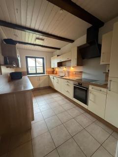 hochwertige 9-Betten Monteurhaus mit Naturblick und Wintergarten - 5