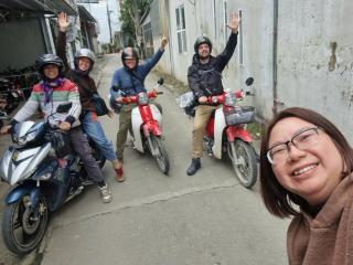Le Trang homestay - 50cc & bicycle for rent - 1