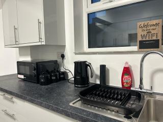 B1 Private Ensuite, Gill Station Comfort room - 3