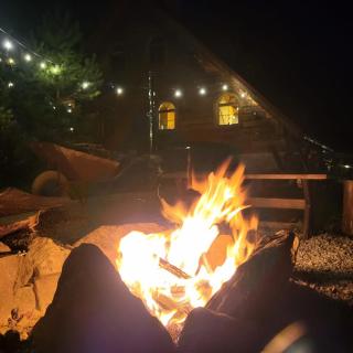 Forest Camp Dom w Górach Sowich - 7