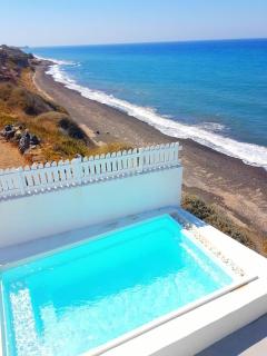 Sailing blue beach villa,private pool,on the beach - 8