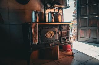 Puesto Cagliero - Refugio de montaña - El Chalten - 5