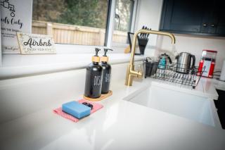 Stylish apartment near the centre of Harrogate - Harrogate - 3