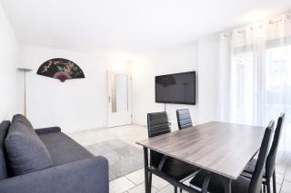 3 Mins to Train Station - Paris & DisneyLand - Cosy Wiener - 6