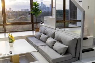 BGC Bellagio Spacious Golfview Loft - 1