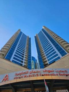 RELAXING SUITE,Horizon Towers, AJMAN - 6