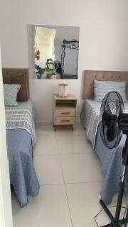 Apartamento em Condomínio Clube Completo com Piscina - 5