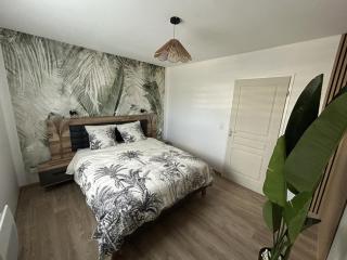 Le Cocon d'Opale, maison cosy proche de Berck, 5pers - 7