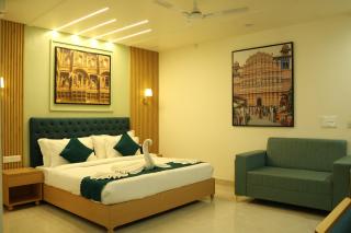 The Grand Maan Palace and Resort- Near Vaishali Nagar I New Building - 1