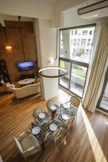 BT Homes - Loft Elegante en Barrio Parque - 1