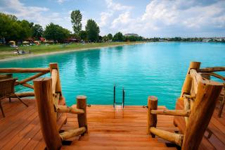 Overwater cottage - Slovak Tahiti, Senec - 1