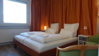 3 Zimmer Wohnung, Netflix, Balkon, Skyline Blick - 9