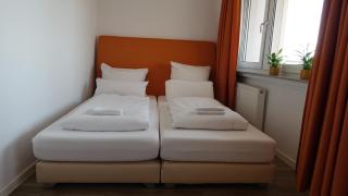 3 Zimmer Wohnung, Netflix, Balkon, Skyline Blick - 7