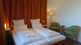 3 Zimmer Wohnung, Netflix, Balkon, Skyline Blick - 5