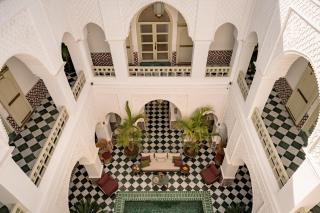 Riad Palais Beit Al Noor - 6