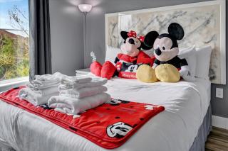 8 mins to Disney NO Resort Fees Free Park Shuttle - 5