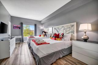 8 mins to Disney NO Resort Fees Free Park Shuttle - 9
