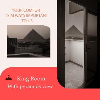 Star Pyramids Motel - 8