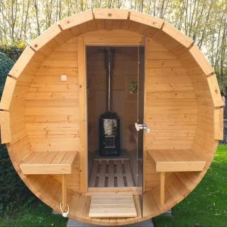 Gezellige woning met jacuzzi & sauna - 8 pers - 5