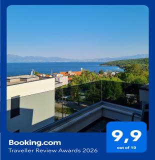 My Paradies - Njivice Penthouse*** - 9