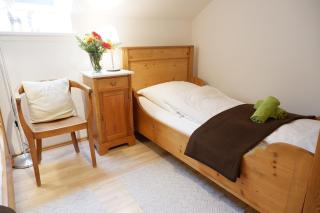 Großzügige Ferienwohnung mit Kamin am Waldrand - 0