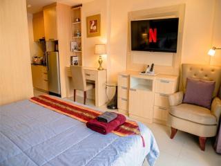 Pattaya studio ideally located on Jomtien Beach Phratamnak - 2