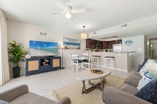 9th Floor Gulf front condo with balcony beach access pool & hot tub - 7