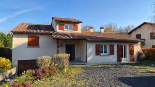 maison avec jardin 2000 m2 - 0