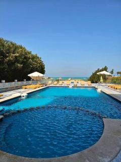 Balkan beach resort - 0