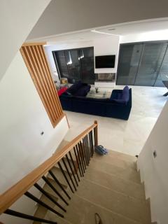villa luxueuse plage les princesses SIDI EL ABED, 4 CHAMBRES 420 M2 - 1