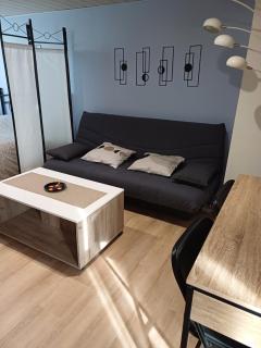 Charmant studio au rez de chaussée - 1