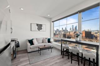 Old City Philadelphia Apt 1BR King-Gym Parking - 0