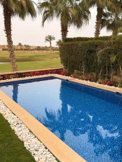 JAZZ LITTLE VENICE SOkHNA-villa with private pool - 7