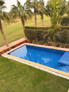JAZZ LITTLE VENICE SOkHNA-villa with private pool - 8