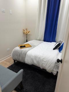 Modern 3BR Apt Near United Center - 2