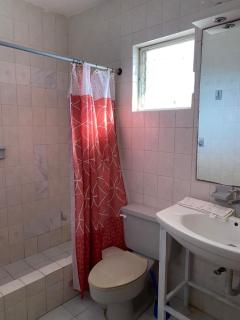 Two-bedroom apartment with a pool near the city center - 1